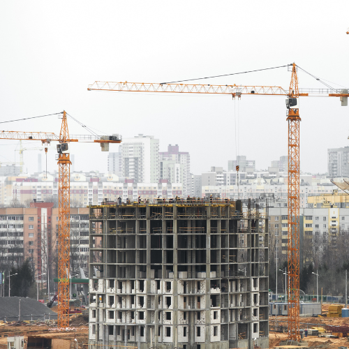 Apartment Construction