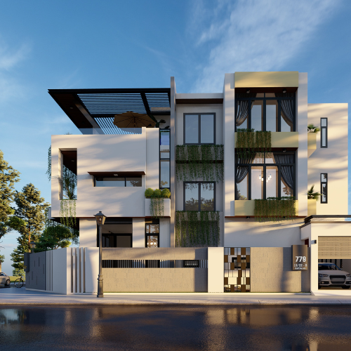 Individual Houses
