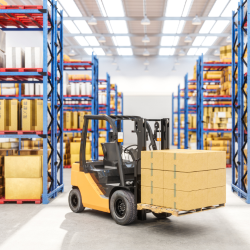 Warehousing Solutions