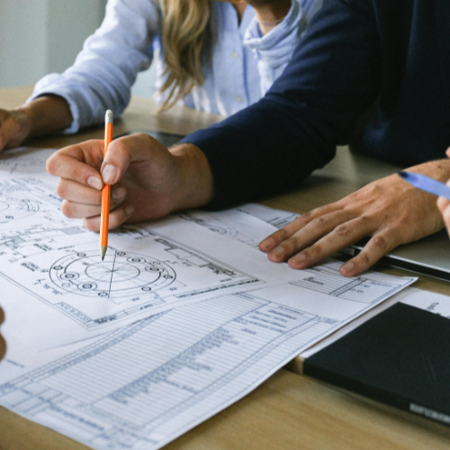 Infrastructure Technical Services