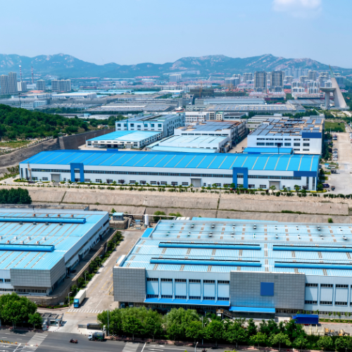 Industrial Projects