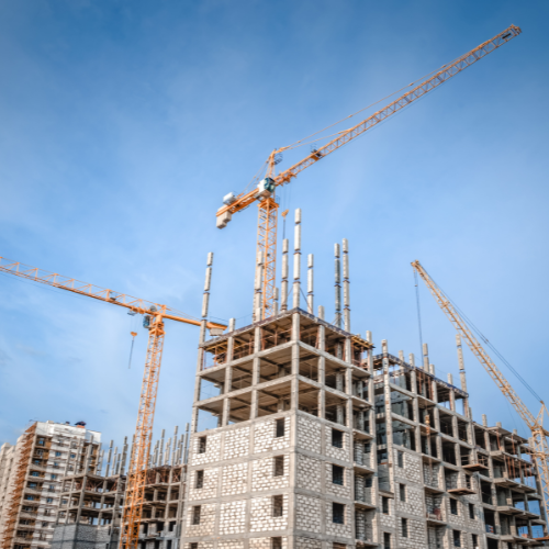 Apartment Construction